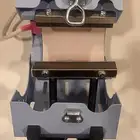 آلة حرارة للطابعة على الأكواب مع اوراق وملحقات