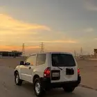 ربع باجيرو حكومي 2006