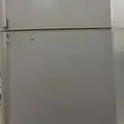 ثلاجة هيتاشي بحالة ممتازة   سبب البيع شريت ثلاجة اكبر