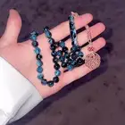 مسباح بكلايت كحلي مخلوط للبيع
