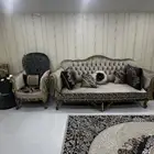 اثاث انتيك مصري مصنع السالم للاثاث