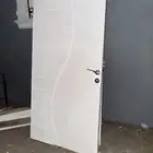 3 ابواب خشب سليمه