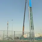 تأجير رافعات   كرينات 50 طن -220 طن
