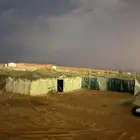 خيمه عامودين 6 في 4