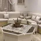 كنب نظيف ومرتب