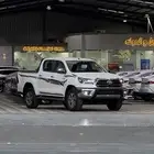 هايلكس غمارتين GLX دبل 2.7 بنزين قير عادي 2025 - 147.500