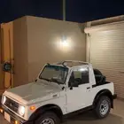 سوزوكي ساموراي 1993 sj413 كشف اساس مجدد بالكامل