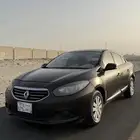 رينو فلوانس2014 الممشى 148000. البيع 13000 الف ريال