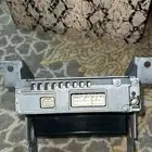 مسجل تايوتا وكاله شرط شغال مداخله جديد ولا يشكو من شي