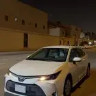 كورولا 2021 للبيع
