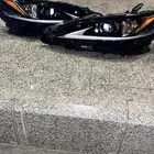 شمعات لكزس اي اس عدسه مربعه اصليه وكاله 2022-2025