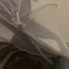 سرير رضع هزاز فيه قران او ادعيه يشتغل ع حجر او كهرب