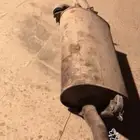 شكمان كامري من الصدام لصدام