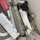 غطا ونش شاص وربع وكاله وقطع صدام شاص خلفي