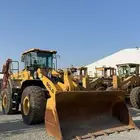 شيول SDLG 956L   لدى معرض فيصل السواط