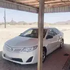 يوجد كامري 2012 تشليح