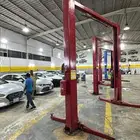 سمكرة فني سمكري رش بوية فرن سحب شاص اصلاح صدمه