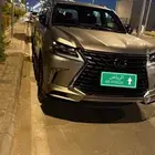 لكزس Lx 2021