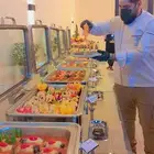 اوبن بوفيه كوفي بريك