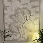 لوحة جدارية