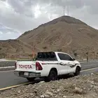هايلوكس 2017 للبيع أو البدل