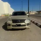 للبيع جيب لكزس 570 مالك اول