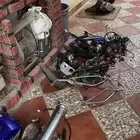 قطع غيار x100 دباب .