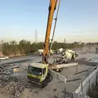 خرسانة جاهزة