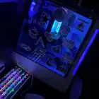 pc gaming كمبيوتر العاب RTX4060 i5-12400f