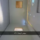 فرش. دور ارضي للإيجار مجلس رجال ومجلس نساء وصاله وأربع دور