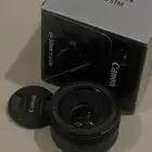 عدسة 50mm f 1.8 STM