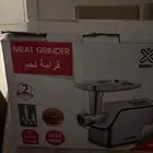 فرامه لحم جديده