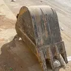 بكت بوكلين حفار بكلين مقاس 70 شبه جديد