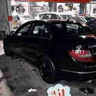 مرسيدس c200