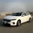 KIA K7 نظيف