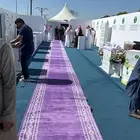 خيام اوربيه وتجهيزات المعارض والمؤتمرات والمناسبات