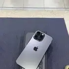 ايفون 13برو مستخدم نظيف