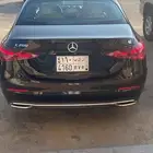 مرسيدس C200 وارد جفالي اصفار