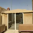 خيمة ملكية 4.5 في 5 للبيع بشكل كامل