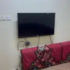 شقه دور ثاني مفروشة ونظيفة الذيبية حي ب