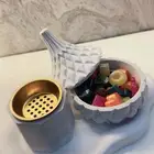 مبخرة ومستكة