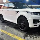 رنج روفر وكالة