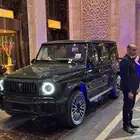سياره مع سايق وبدون سايق تأجير سيارات فارهه