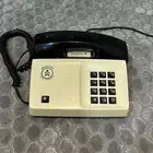 هاتف ثابت الهاتف السعودي قديم مخزن شبه جديد