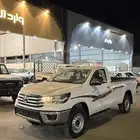 هايلكس 2026 دبل محرك بنزين سعودي ب130.000 شامل الضريبة