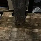 فستان اخذته من مصممه ولبسته مره بس