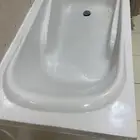 طقم أدوات صحية مستعمل نظيف