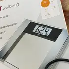 ميزان جديد بكرتونه للبيع 100