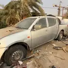 ونيت مستوبيشي 2007 تشليح سكراب