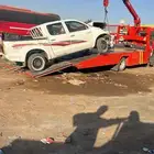قطع غيار مستعمله (( هايلكس 2012))